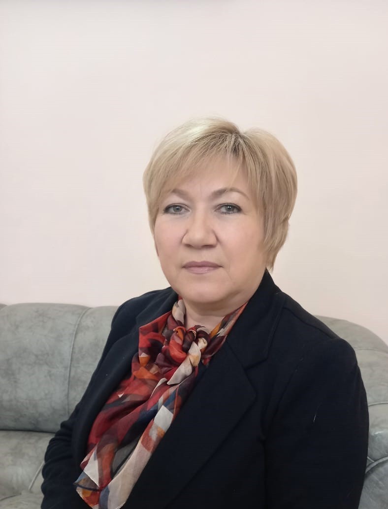 Мартынова Татьяна Алексеевна