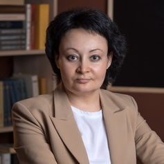 Свечникова Ирина Васильевна