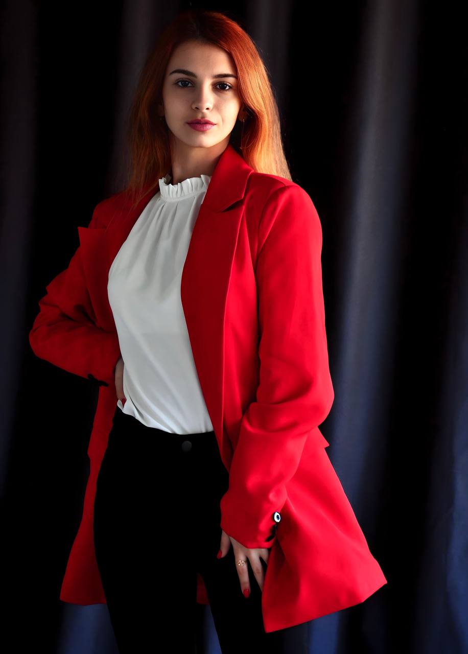 Затула Ирина Игоревна