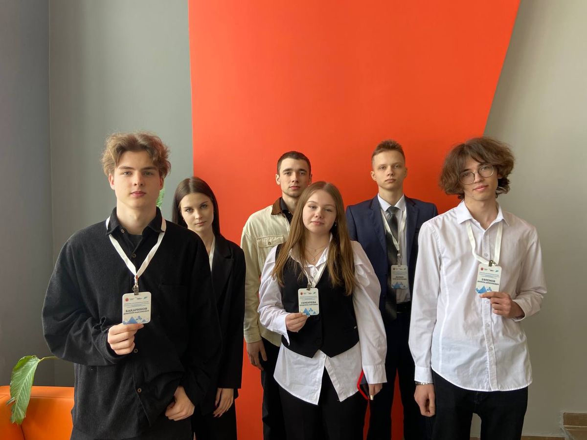 Студенты Тульского филиала приняли участие в Большой демографической неделе