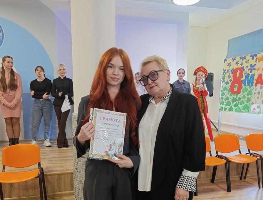 В Тульском филиале МЮИ выбрали «Мисс 2026»