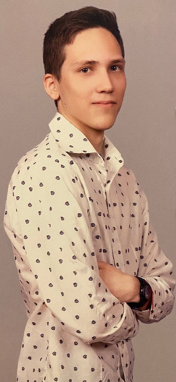 Бузанов Артём Алексеевич